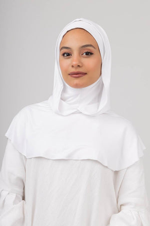 White – DOUBLE 2
