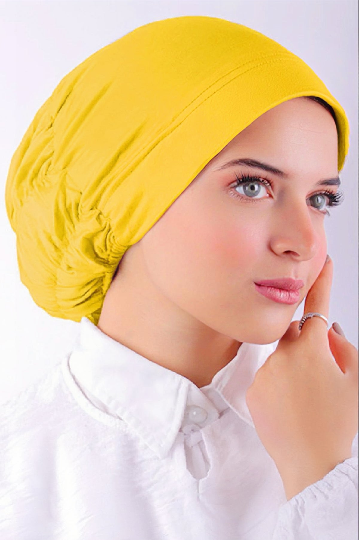 Cotton Kuwaiti Caps – Colors - Color 13 – CAP 27