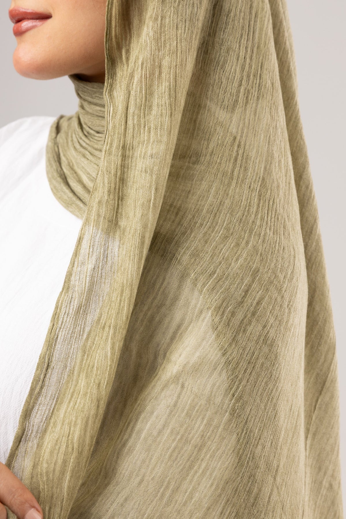 Linen Thailand Scarf – color LTS 10