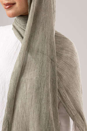 Linen Thailand Scarf – color LTS 11