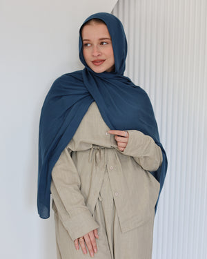 Cotton New Modal Scarf – Colors - Color 11 – NM11