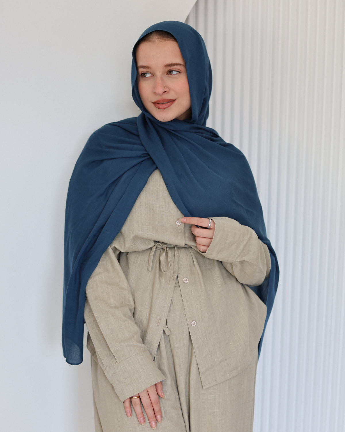 Cotton New Modal Scarf – Colors - Color 11 – NM11