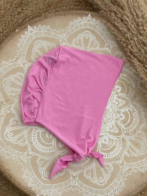 Cotton Cap With Tie-Back – Colors - Color 12 – CAP 37