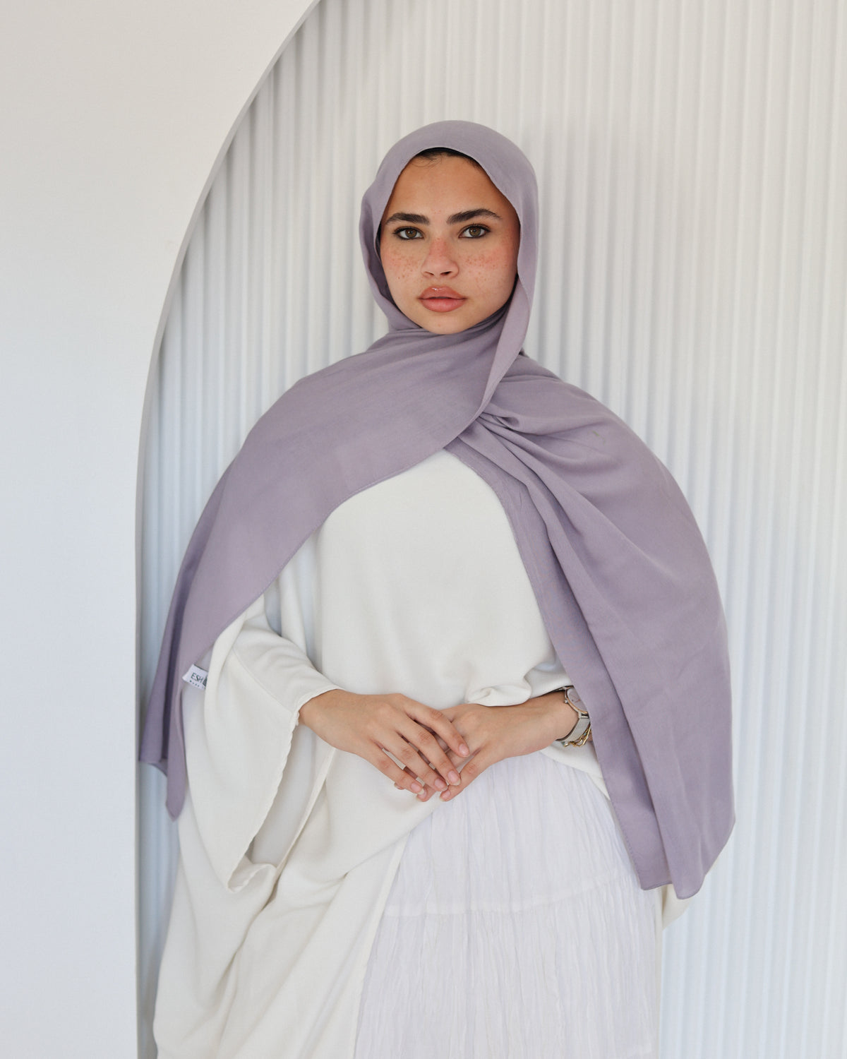 Cotton New Modal Scarf – Colors - Color 09 – NM9