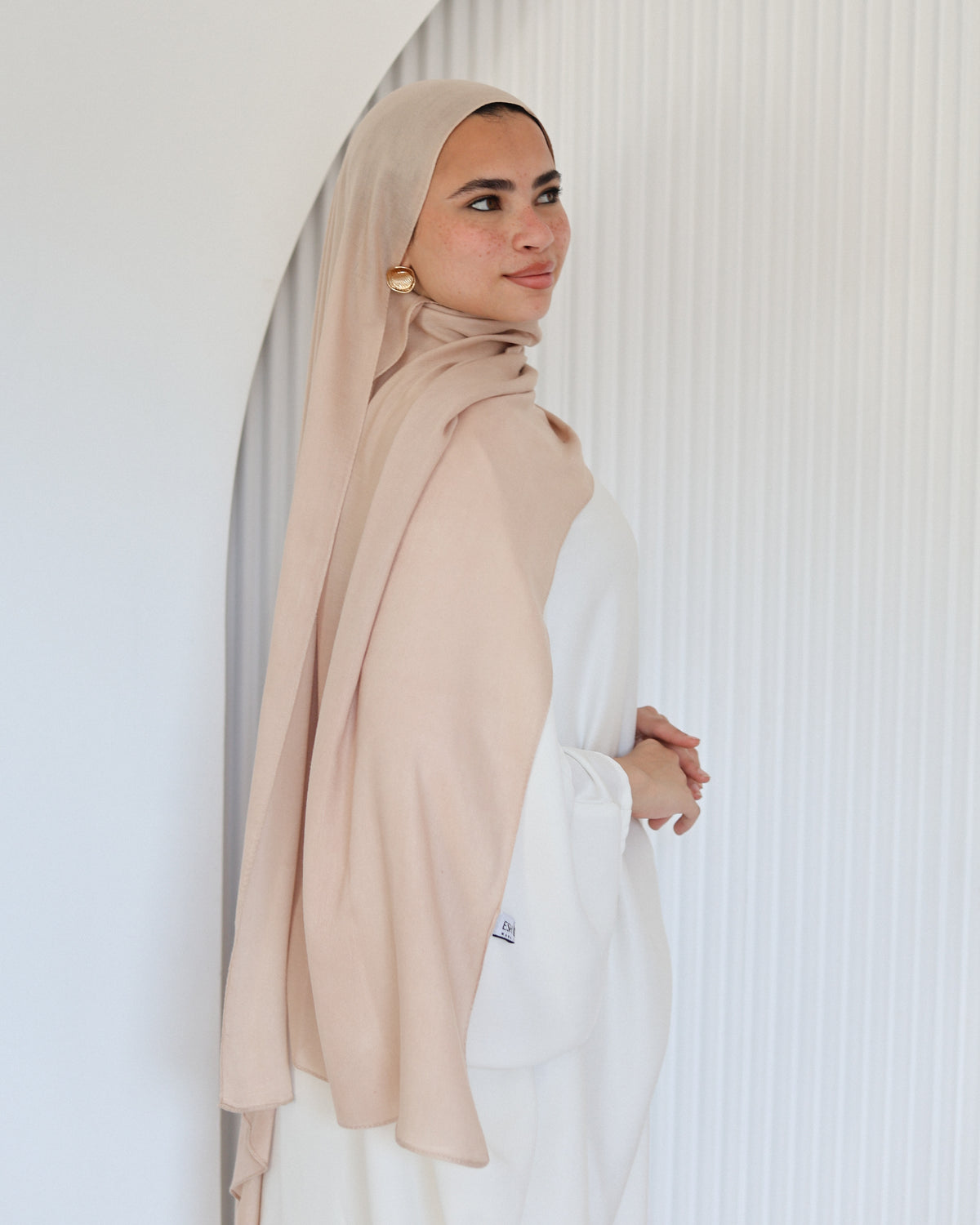 Cotton New Modal Scarf – Colors - Color 23 – NM23
