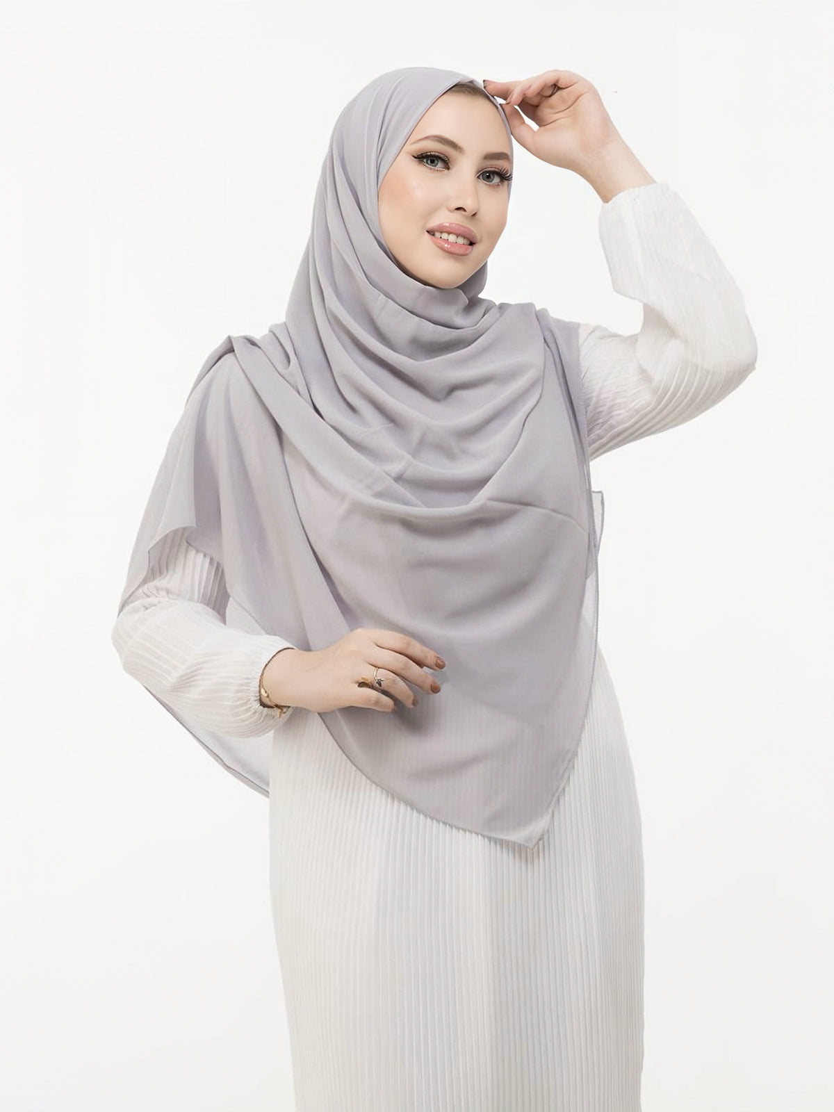 Khimar Malaysian Chiffon – Colors - Color 12 – CM1026