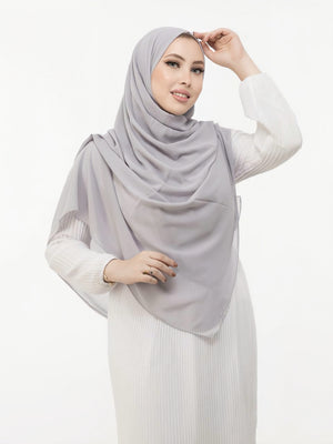 Khimar Malaysian Chiffon – Colors - Color 12 – CM1026