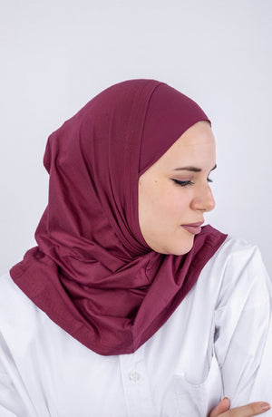 Burgundy