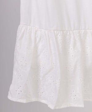 White Ruffle – 1004