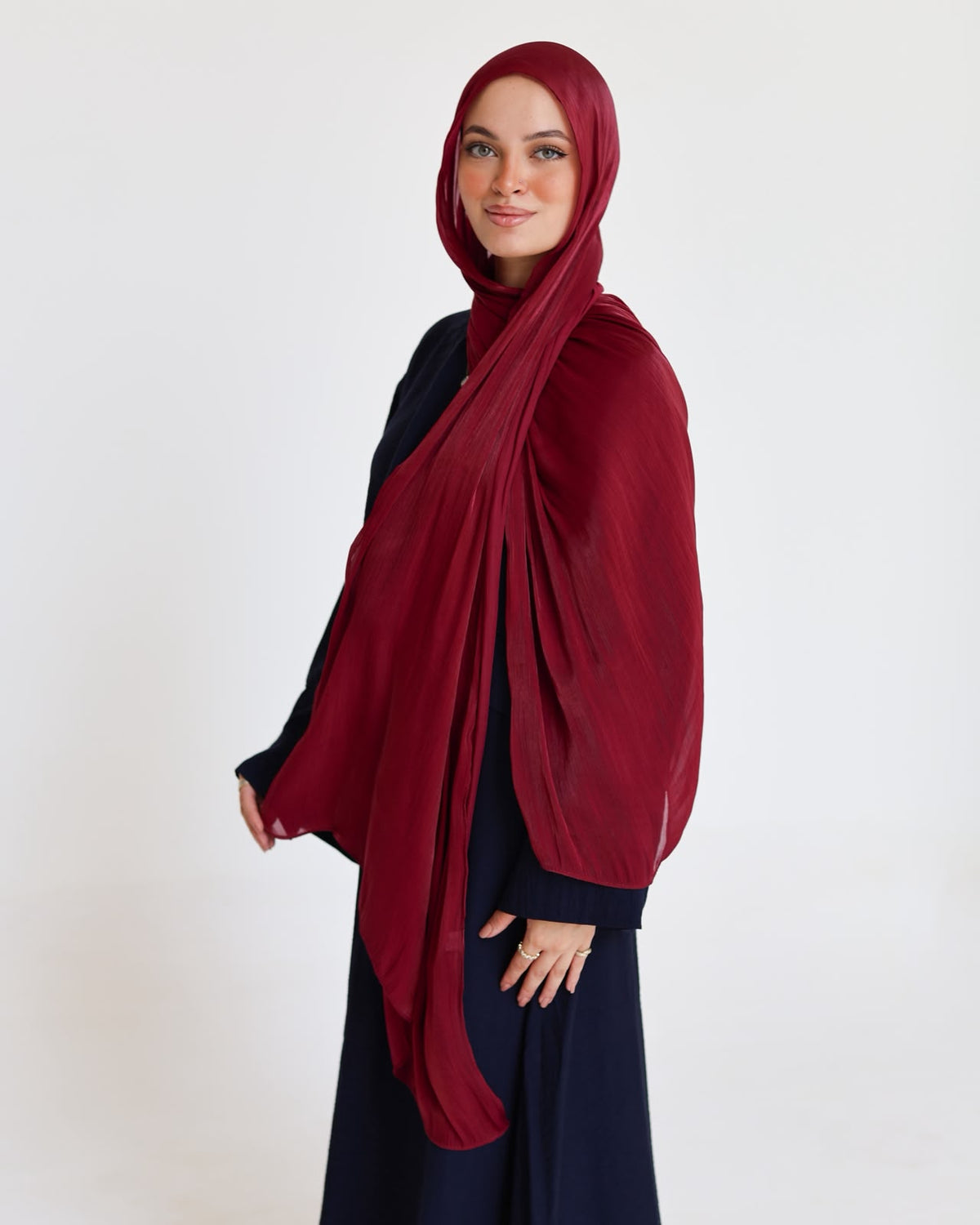 Organza Hijab