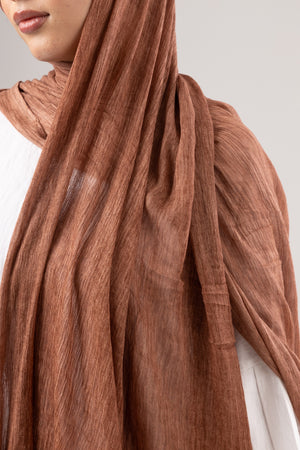 Linen Thailand Scarf – color LTS 9