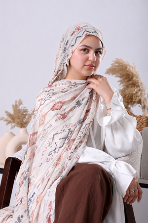 Dubita Satin Printed – Patterns - Print 05 – DS1105