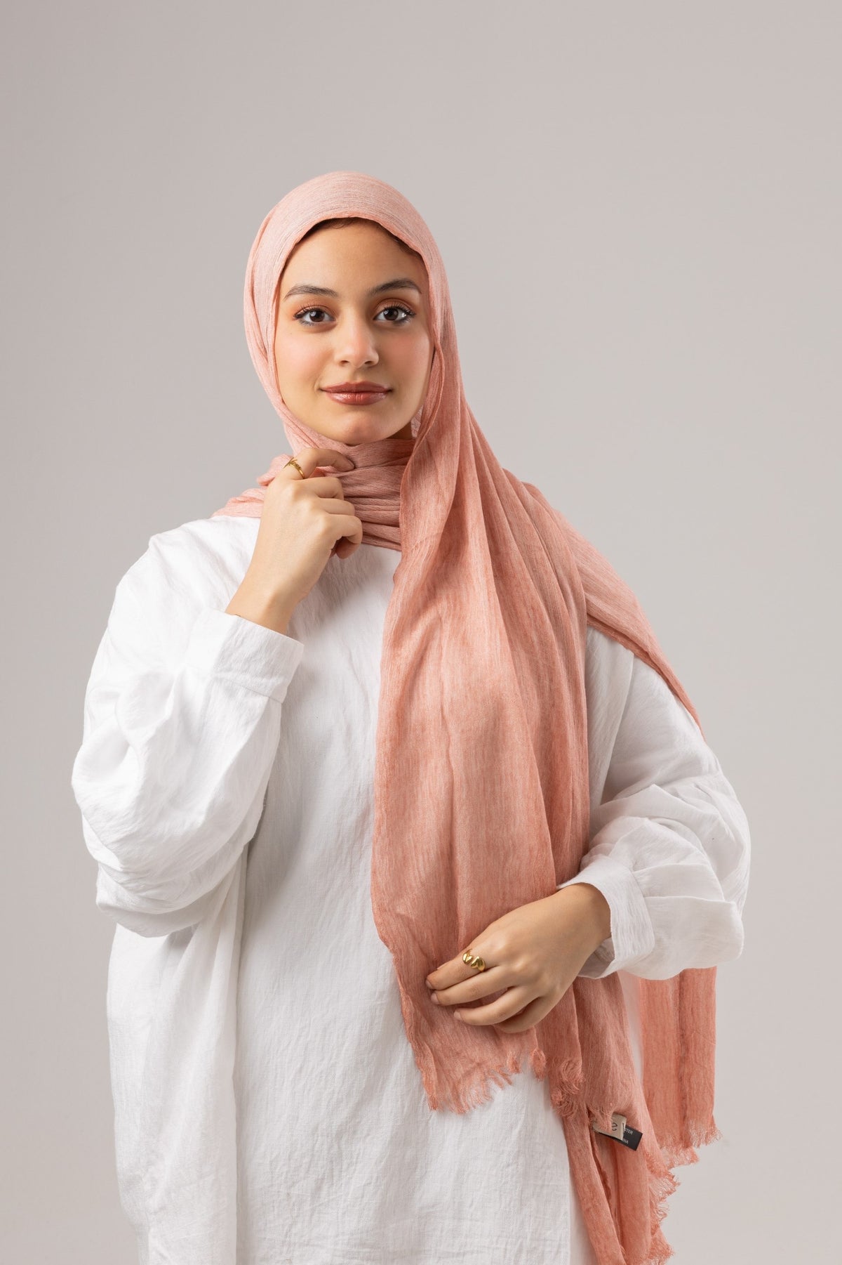 Linen Thailand Scarf – color LTS 5