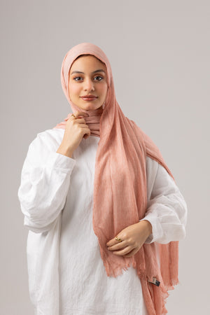 Linen Thailand Scarf – color LTS 5
