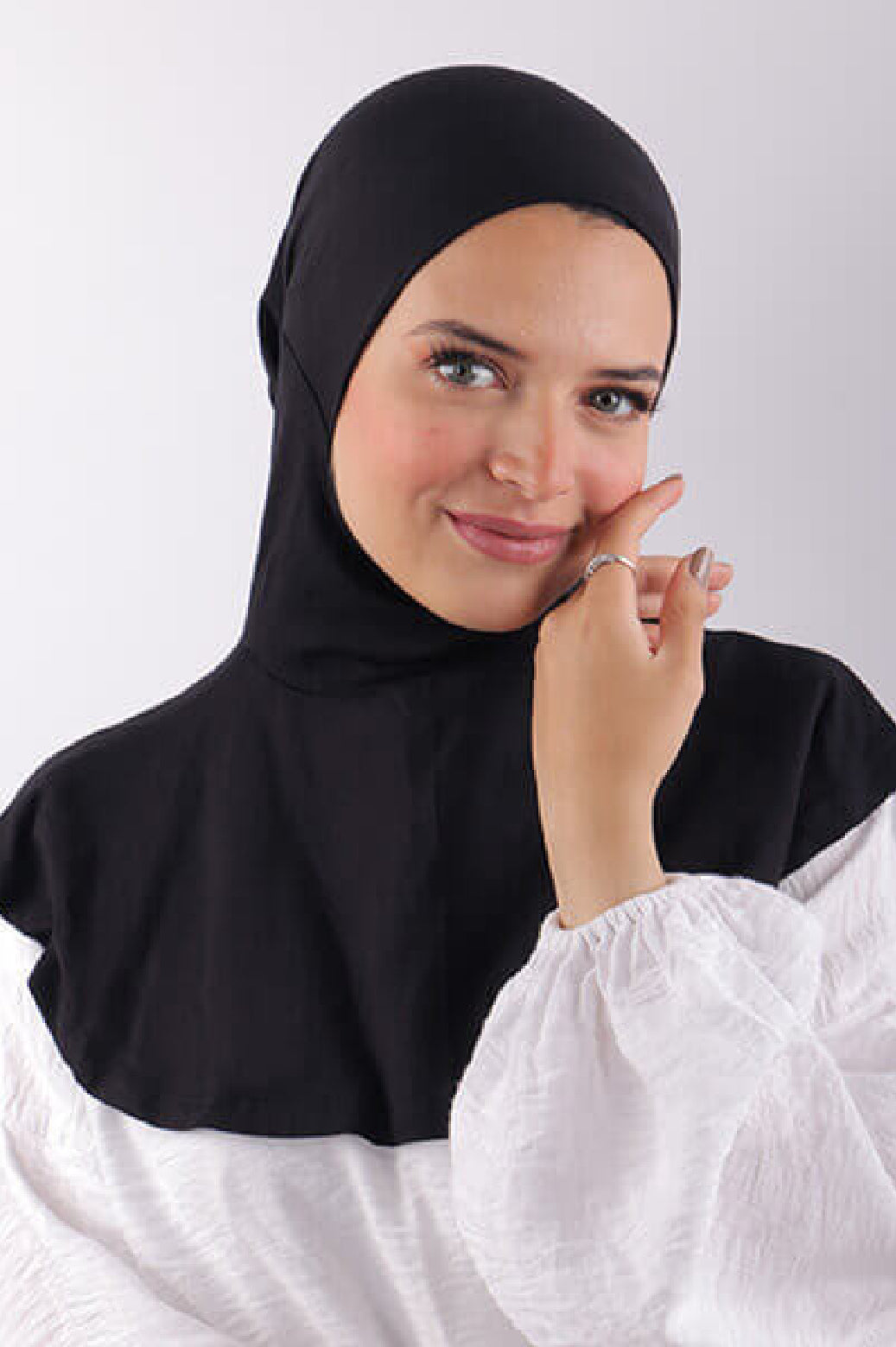 Full Neck Under Scarf – Colors - Color 04 – Fu 4
