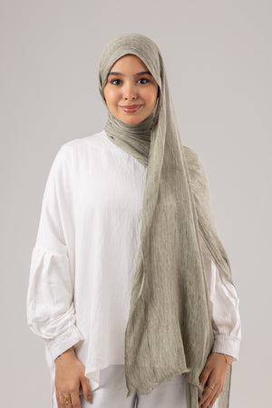 Linen Thailand Scarf – color LTS 11