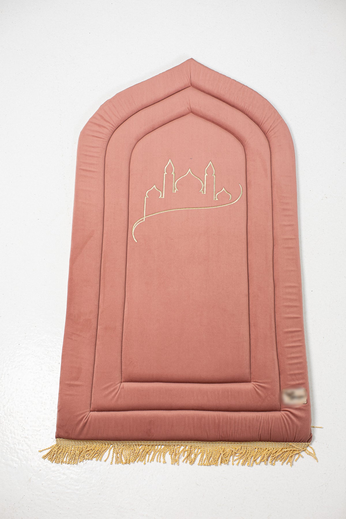 Plain Prayer Rug | سجادة النعيم