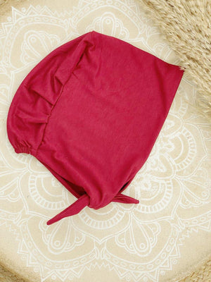 Cotton Cap With Tie-Back – Colors - Color 17 – CAP 66