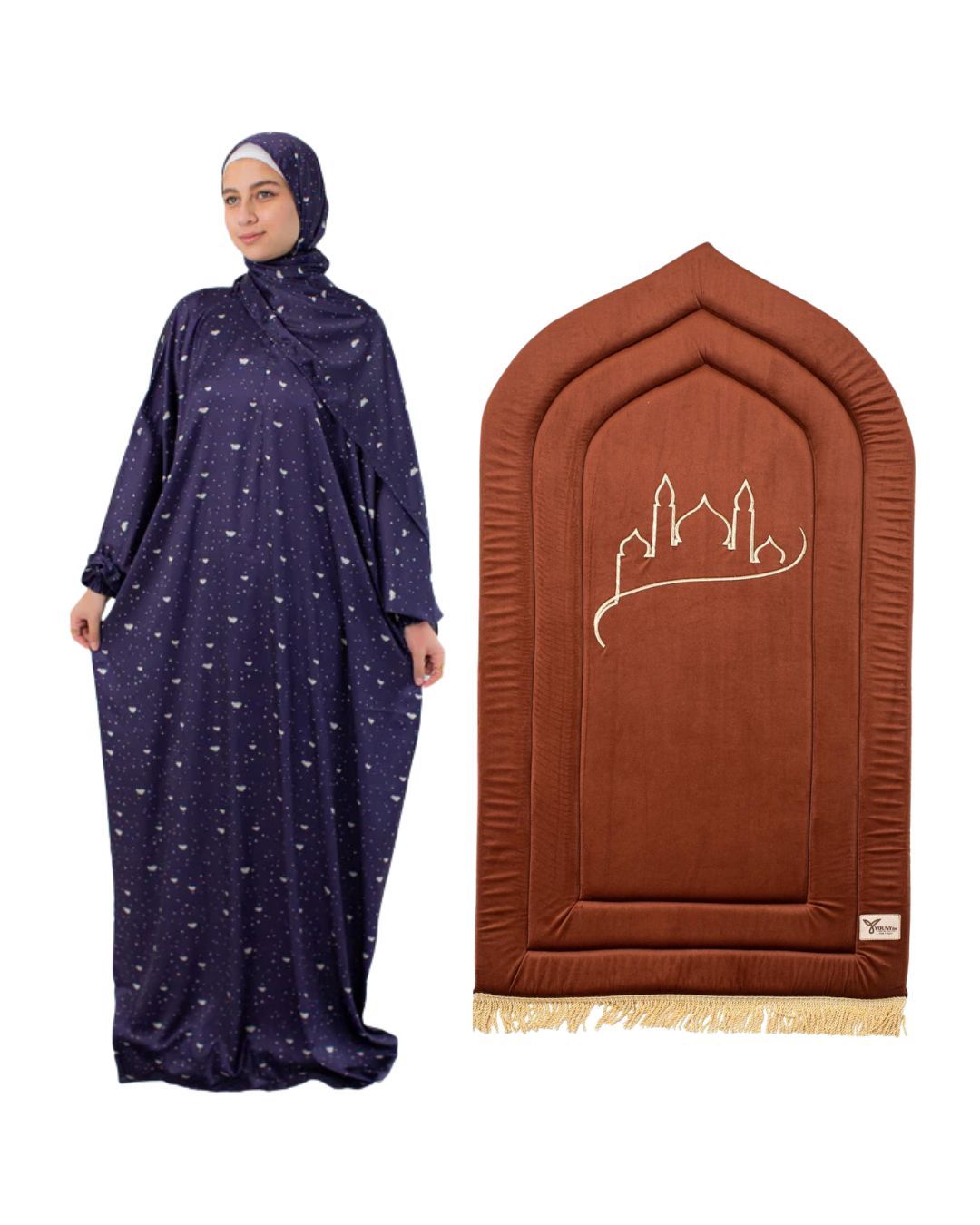 Noor Midnight Prayer Set