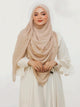 Khimar Malaysian Chiffon – Colors - Color 01 – CM1005