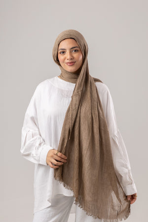 Linen Thailand Scarf – color LTS 13