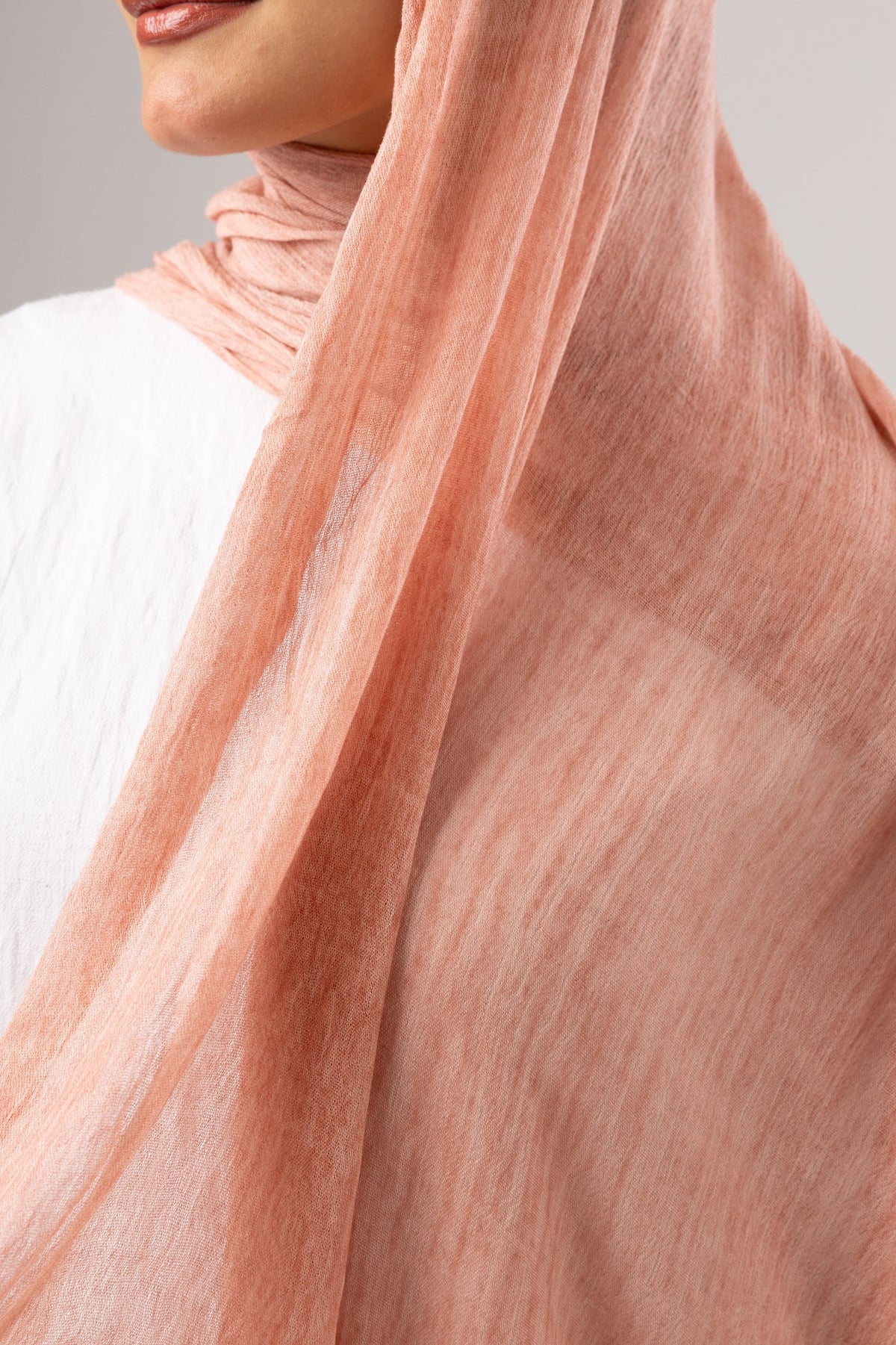 Linen Thailand Scarf – color LTS 5