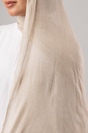 Thailand Linen Scarf – Colors - Color 12 – TLS13