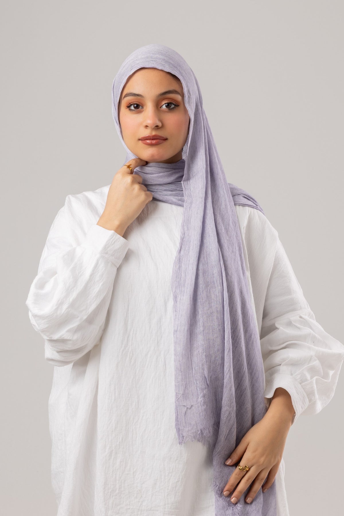 Linen Thailand Scarf – color LTS 14
