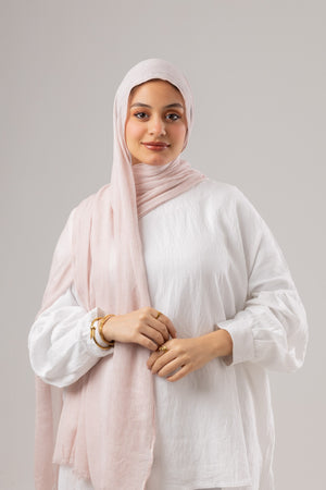 Linen Thailand Scarf – color LTS 1