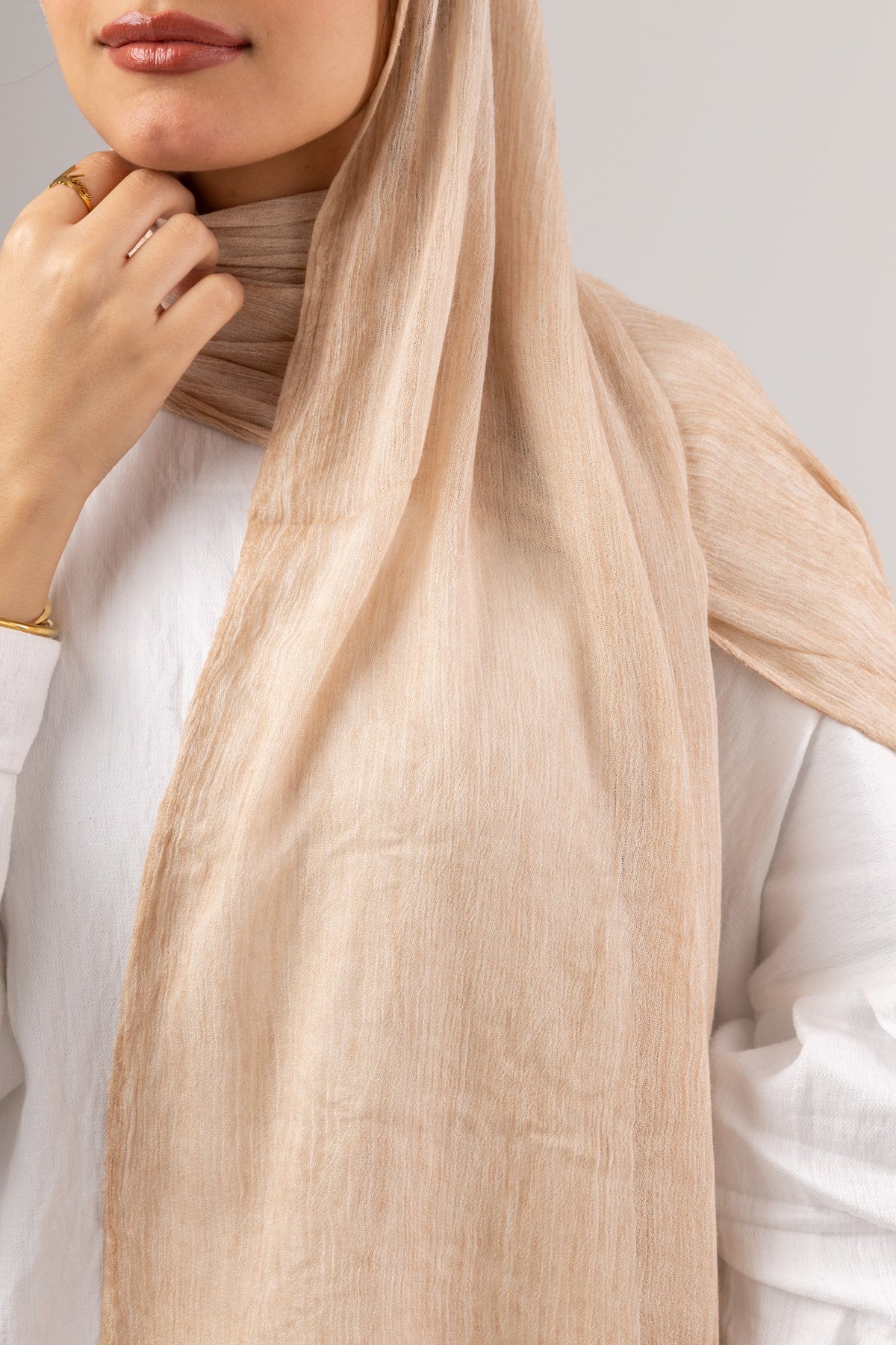Linen Thailand Scarf – color LTS 20