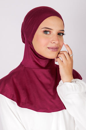 Full Neck Under Scarf – Colors - Color 09 – Fu 9