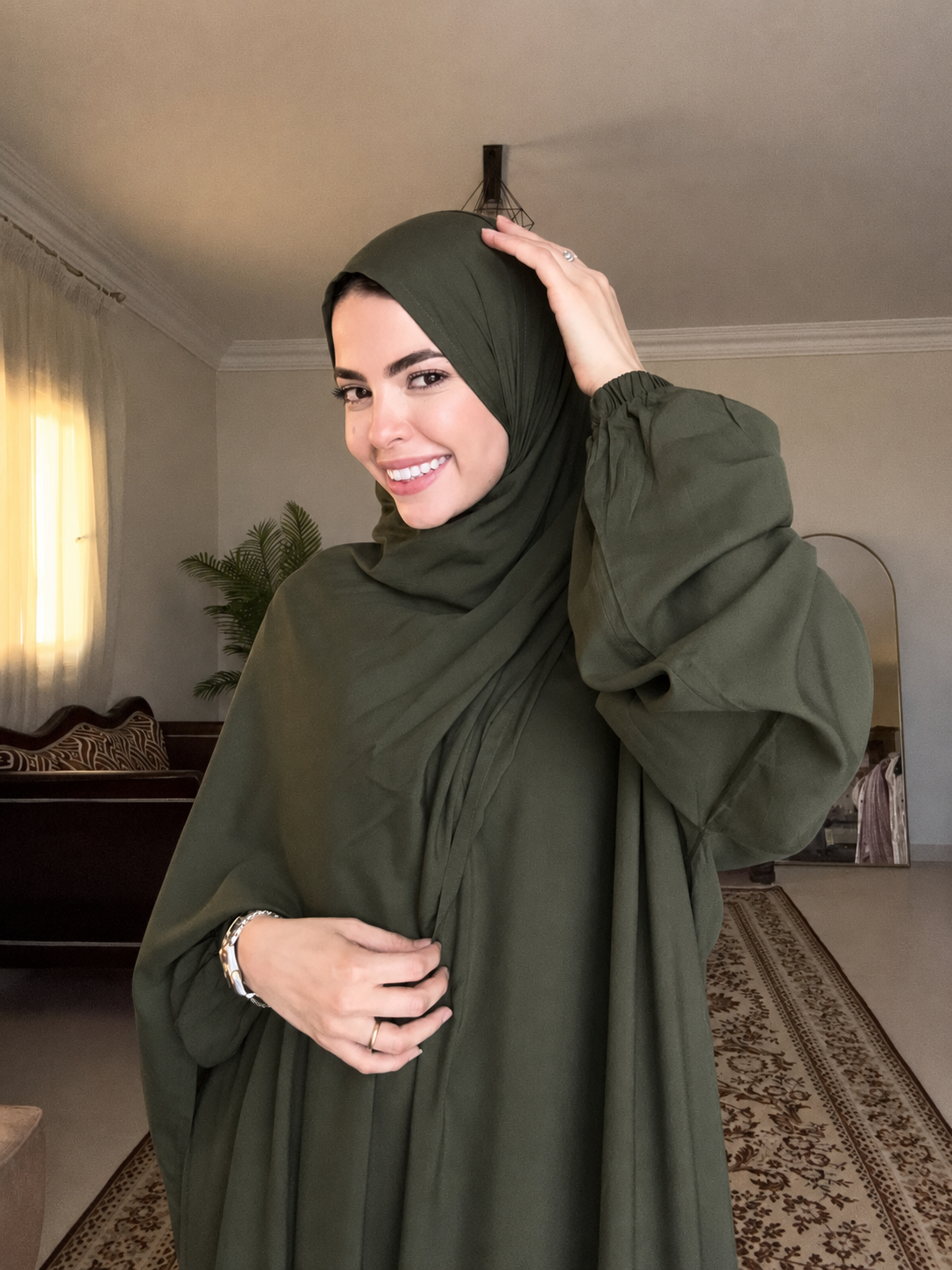Dark Olive