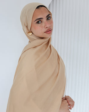 Cotton New Modal Scarf – Colors - Color 21 – NM21