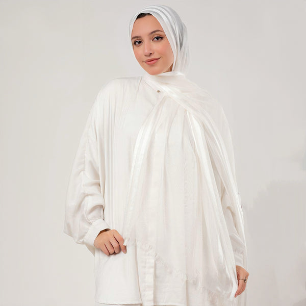 Linen Hijab