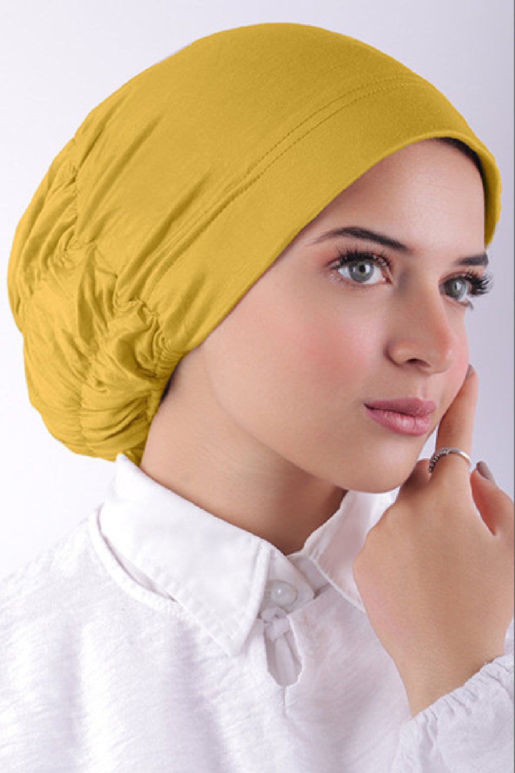 Cotton Kuwaiti Caps – Colors - Color 02 – CAP 11