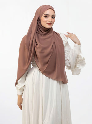 Khimar Malaysian Chiffon – Colors - Color 15 – CM1032