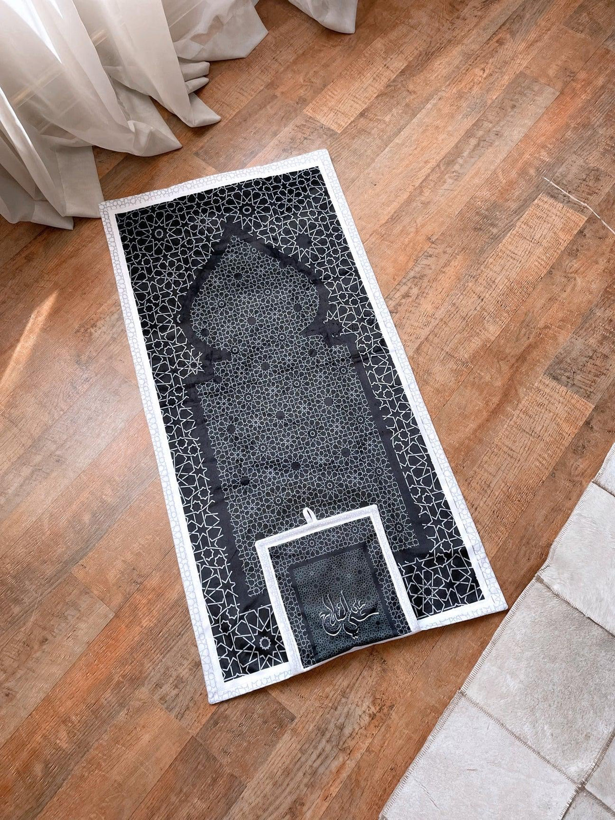 Pocket Prayer Mat – Mecca