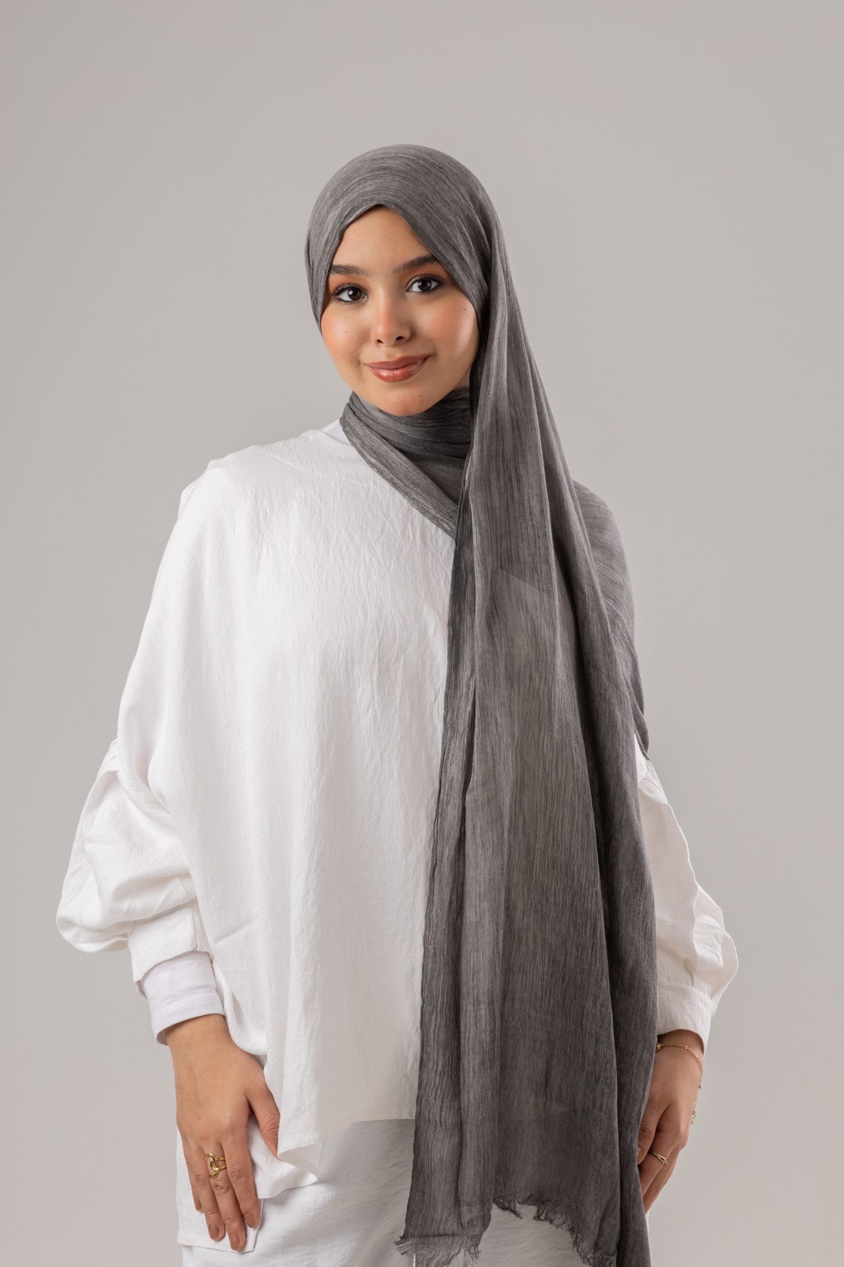 Linen Thailand Scarf – color LTS 8