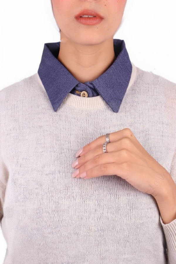 Chemise Collar