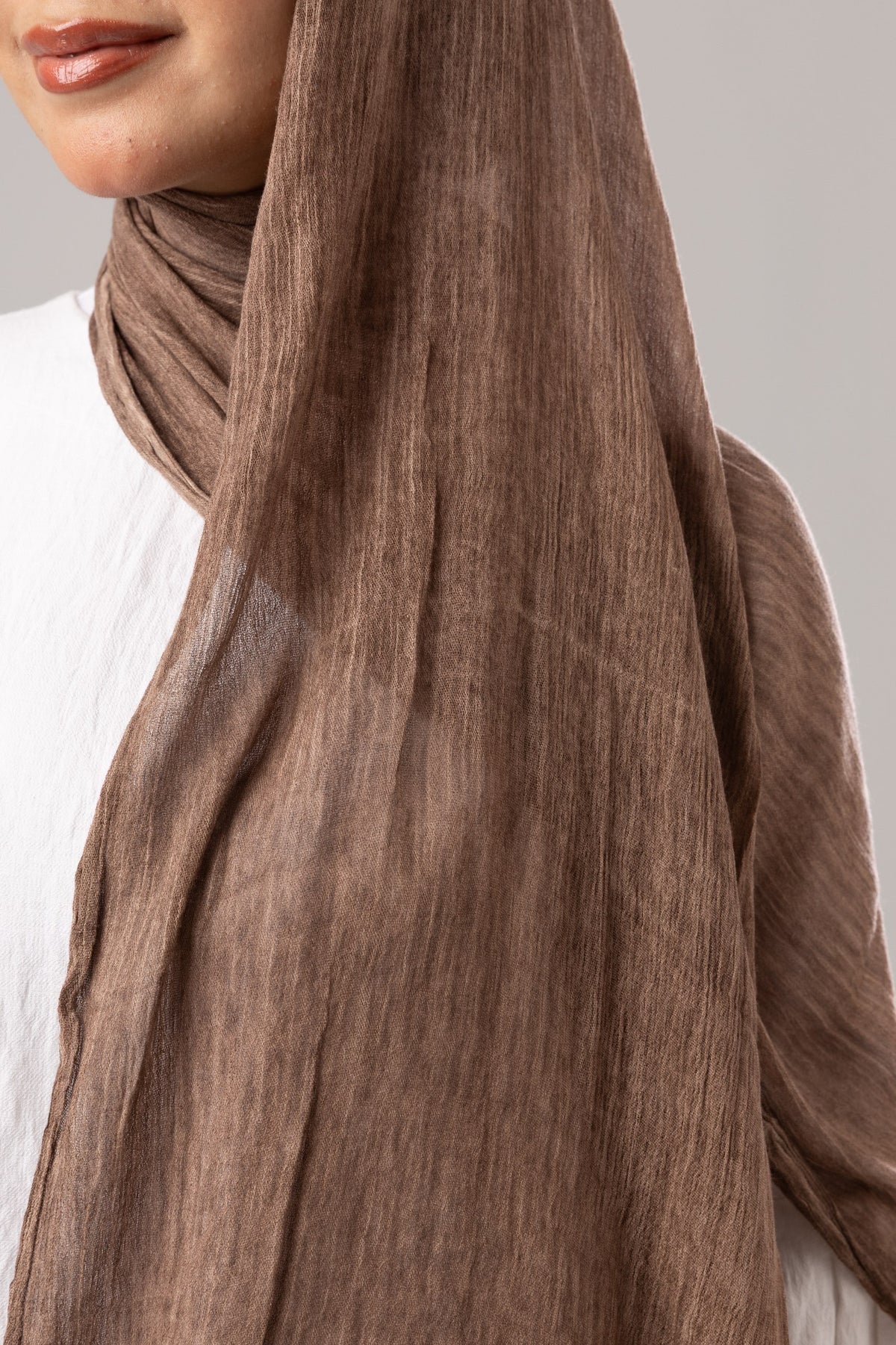 Linen Thailand Scarf – color LTS 7