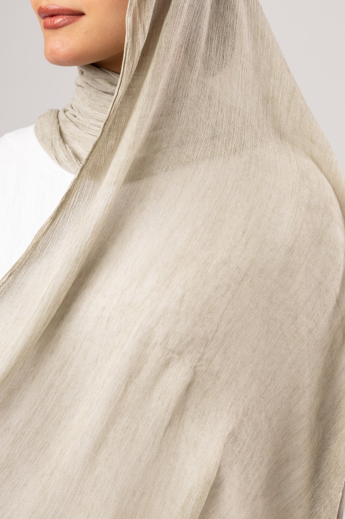 Linen Thailand Scarf – color LTS 16