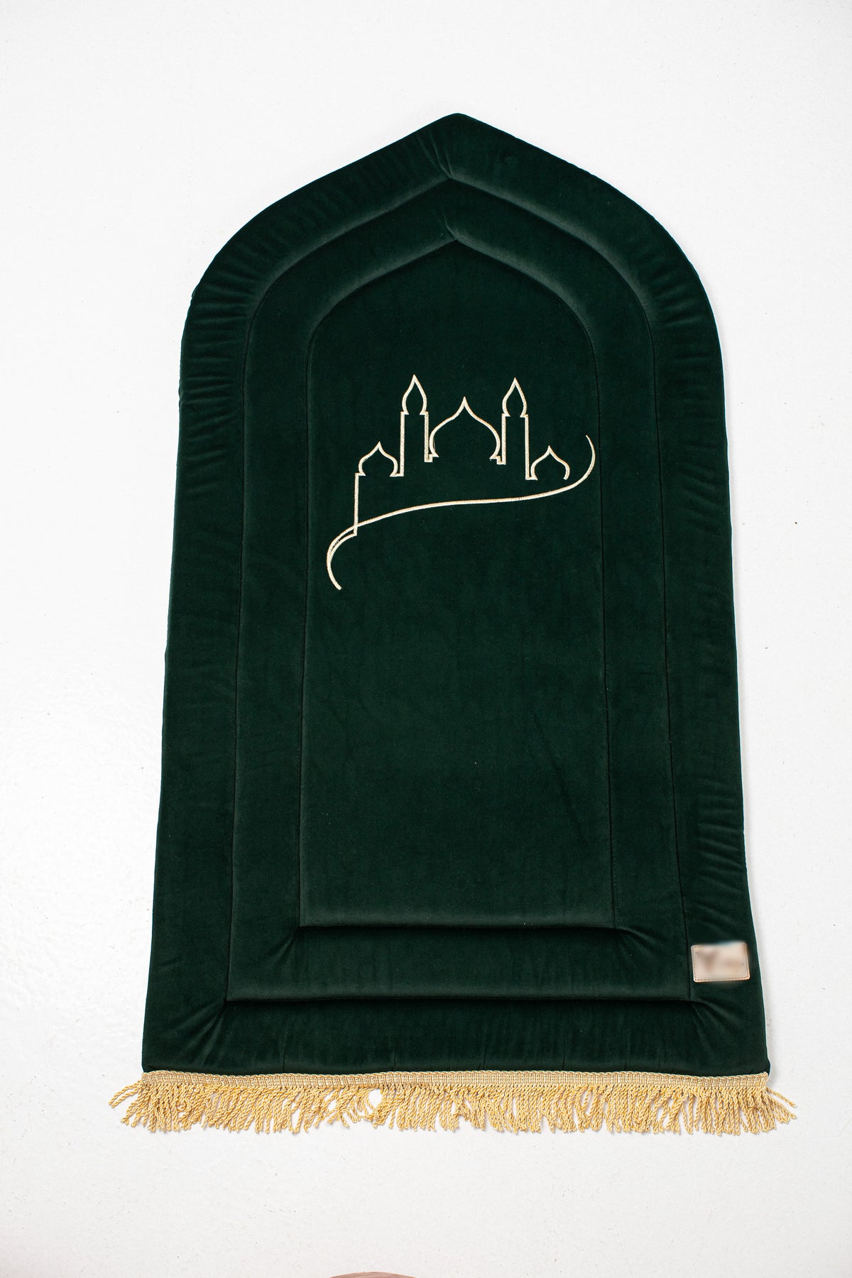 Plain Prayer Rug | سجادة الروضة