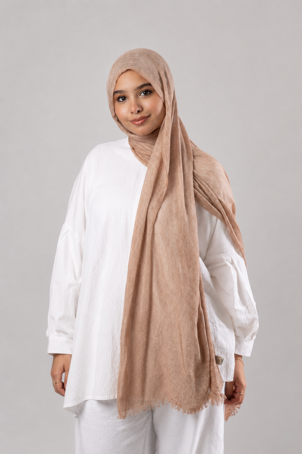 Thailand Linen Scarf – Colors - Color 06 – TLS6