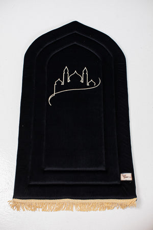 Plain Prayer Rug | سجادة الليل