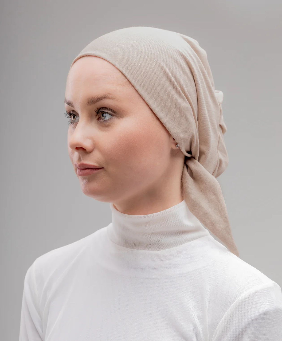 Cotton Cap With Tie-Back – Colors - Color 20 – Cap 69