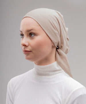 Cotton Cap With Tie-Back – Colors - Color 20 – Cap 69