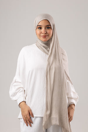 Linen Thailand Scarf – color LTS 4