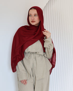 Cotton New Modal Scarf – Colors - Color 02 – NM2