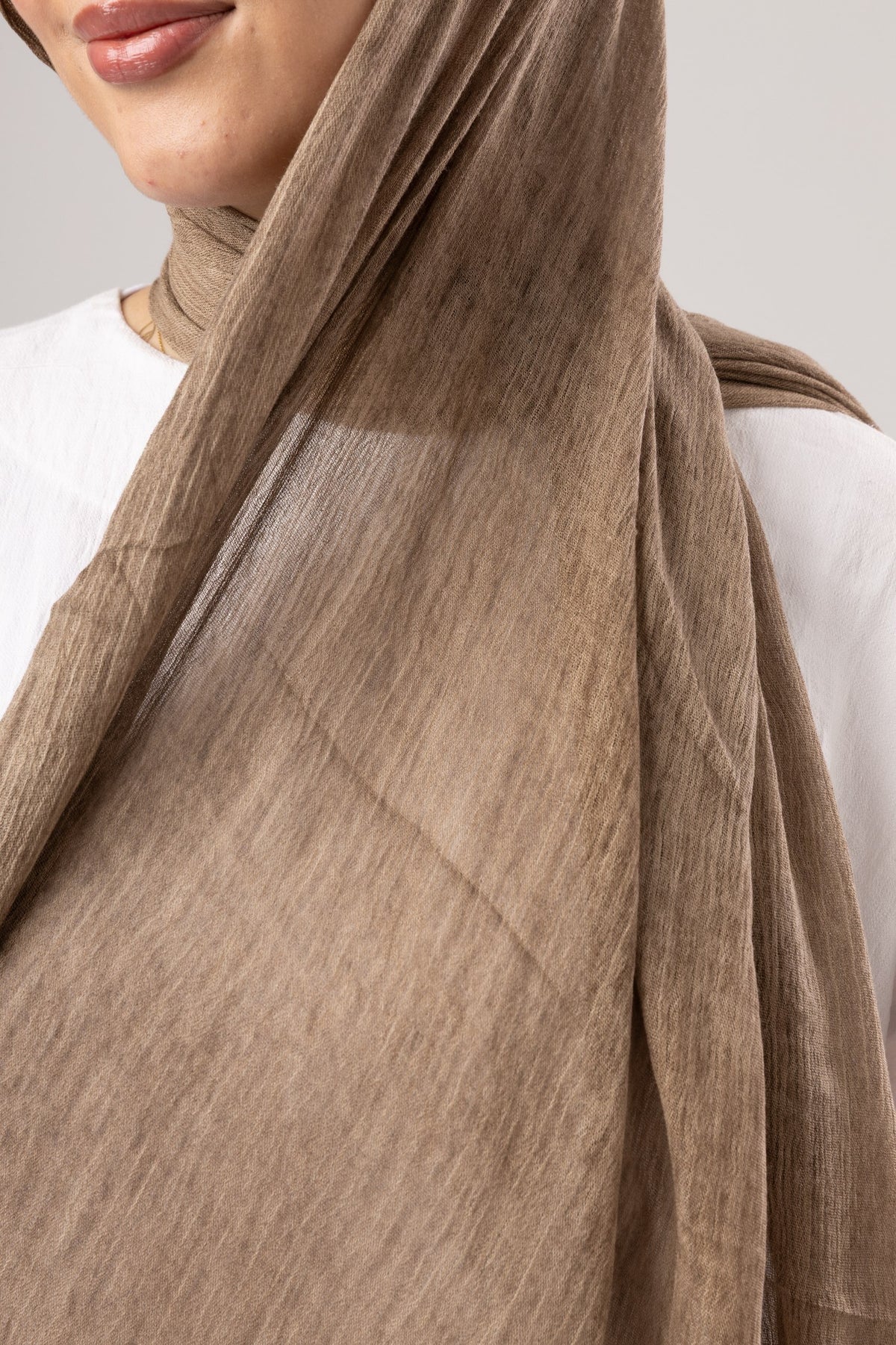 Linen Thailand Scarf – color LTS 13