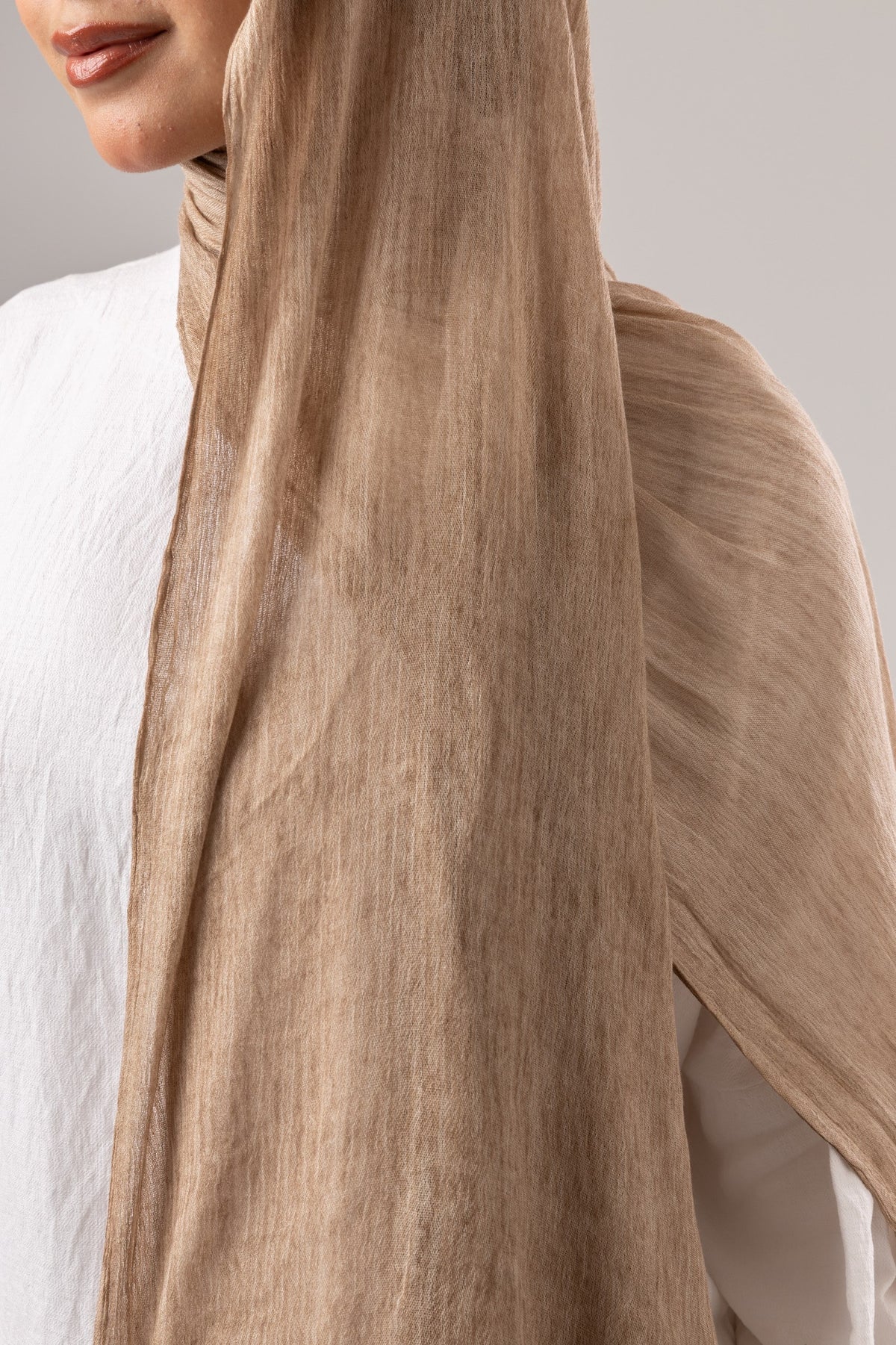 Linen Thailand Scarf – color LTS 6